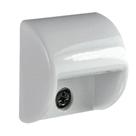 Cortesia Light Lumitec 101048 Revestimento em pó branco Red Light