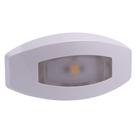 Cortesia Light Lumitec Fiji White com pacote de 4 Direct RGBW