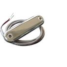 Cortesia Light Shadow-Caster com fio de chumbo de 60 cm, capa 316 SS