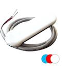 Cortesia Light Shadow-Caster multicolorido com fio de chumbo de 2 pés
