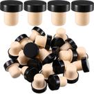 Cortiça Wine Stopper Yookeer em forma de T para garrafas de vinho e cerveja (24)