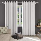 Cortina 100% Blackout 4,00 Cm X2,50 Cm Vitalle Plano