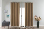 Cortina 100% Blackout Bloqueadora de Luz 4,0m X 2,8m