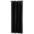 Cortina 100% Blackout Corta Luz 1,40m x 2,00m PVC Liso Cortina de Parede