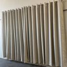 Cortina 100% Blackout Linho P/ Sala Quarto Premium 3 X 2,50