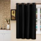 Cortina 100% Blecaute 1,40m x 1,00m PVC Liso Atacado