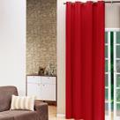 Cortina 100% Blecaute 1,40m x 1,80m Grande PVC Liso Atacado