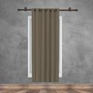 Cortina 1Folha Blackout PVC Corta Luz 140x180 Admirare