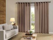 Cortina 260x170 rustic Bella janela