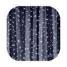 Cortina 500 Led 3,0m x 2,5m Fixo Branco Frio Decor Festa Casa Natal 220V