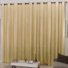 Cortina 5m x 2,70m Cetim Amassadinho Cortina 5m x 2,70m Cetim Amassadinho