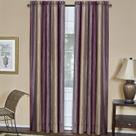 Cortina ACHIM Ombre Panel 127x213 cm Poliéster Beringela Cortina ACHIM Ombre Panel 127x213 cm Poliéster Beringela