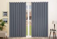 Cortina Alto Padrão Blecaute Tecido Grosso Luxo Ic 6,00x2,50