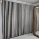 Cortina Alto Padrão Gaze Linho Forrada Com Forro Microfibra 10,00x2,60
