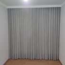 Cortina Alto Padrão Linho Forro Blackout 80% P/ Trilho Suiço 4,00x2,60 Cortina Alto Padrão Linho Forro Blackout 80% P/ Trilho Suiço 4,00x2,60