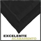 cortina apartamento blackout Bruna sala 2,80 x 2,30 preto cortina apartamento blackout Bruna sala 2,80 x 2,30 preto