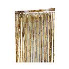 Cortina Artesanal de Bambu: 2.10m x 80cm - J03