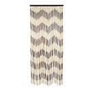 Cortina Artesanal de Bambu Natural 2m x 90cm Modelo B