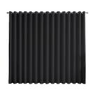 Cortina Basic Blackout Tecido Corta Luz 3,00x2,50m para Varão Simples 2m
