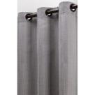 CORTINA BECADECOR MADRAS 540X260 CINZA 8110 - Elegância e Qualidade
