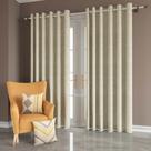 Cortina Belchior Longa com Forro Bali Linho 4,00mx2,50m