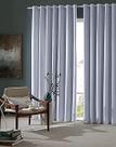 Cortina Bella Janela 100% Blackout Tecido Comfort Natural 540x250 cm
