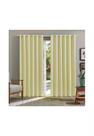 Cortina Bella Janela 260x170 cm Corta Luz Tecido Brilho Liso Marfim