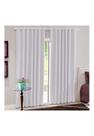 Cortina Bella Janela 540x250 cm Black Out Tecido Liso