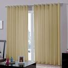 Cortina BJA Duplex 360x250 Bellini Camurça - Ideal para Decoração