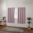Cortina Black Out Menino e Menina 2.70x1.70 Tecido Blackout