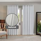 Cortina Blackout 100% Confort 5,4 x 2,5 - Bella Janela