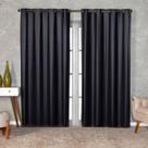Cortina Blackout 100% Corta Luz PVC 280cm x 230cm Com Ilhos