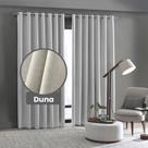 Cortina Blackout 100% Linen 3,0 x 1,7 - Bella Janela Cortina Blackout 100% Linen 3,0 x 1,7 - Bella Janela