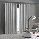 Cortina Blackout 100% Linen 5,4 x 2,7 - Bella Janela