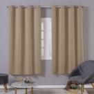 Cortina Blackout 2 Metros De Tecido Sala Quarto Janela 2,00x1,40