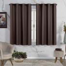Cortina Blackout 2,00m x 1,30m Quarto Sala Corta 100% a Luz