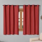 Cortina Blackout 2,20m x 1,30m Corta 100% A Luz para Sala Quarto Janela Cozinha Blecaute Cortina Blackout 2,20m x 1,30m Corta 100% A Luz para Sala Quarto Janela Cozinha Blecaute