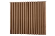 Cortina Blackout 2,40m x 2,80m Diversas Cores Para Casa