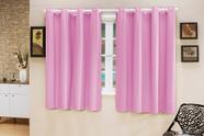 Cortina Blackout 2,80m x 1,60m Corta 100 % Luz em PVC Folha Dupla Blacaute