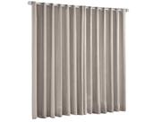 Cortina Blackout 2,80m X 2,50m Ambientes Mais Escuros e Frescos