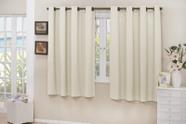 cortina blackout 2,80x1,80m cortina pra janela cortina de pvc impermeável