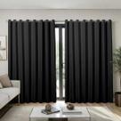Cortina Blackout 4,00 X 2,50 Corta Luz Tecido Para Sala Blecaute Escurece Janela Quarto Ilhós