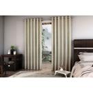 Cortina Blackout Barroco Adomes M7033 2,50 X 3,00 Bege