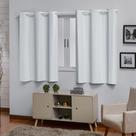 Cortina Blackout Blecaute 2,20 X 1,30 Sala Quarto Oferta PVC
