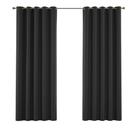 Cortina Blackout Blecaute Premium 3,00m x 2,80m Tecido Bloqueia A Luz