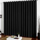 Cortina Blackout com ilhós 3,00 x 2,70 Para Quarto/Sala