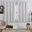 Cortina Blackout Corta a Luz 2,20 x 1,30 PVC Black out 100% Veda Luz