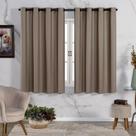 Cortina Blackout Corta a Luz 2,80 x 1,80 PVC Black out 100% Veda Luz