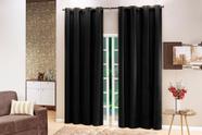 Cortina Blackout Corta a Luz 2,80 x 2,00 PVC Black out 100% Veda Luz