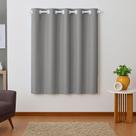 Cortina Blackout Corta Luz 1,40 X 1,60 Antimofo Sala Quarto Banheiro